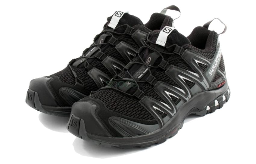 Salomon Xa Pro 3D Black — фото 8