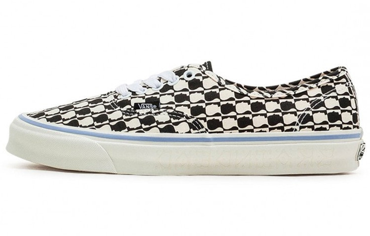 Vans Brain Dead x Vans Authentic Vault OG LX — фото 6