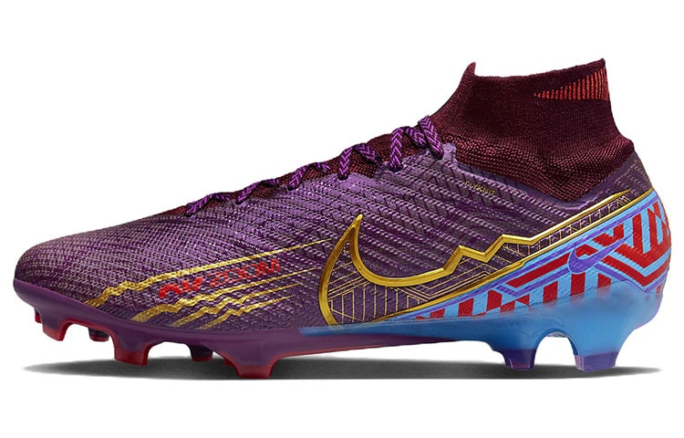 Nike Mercurial Superfly 9 Elite KM FG — фото 6