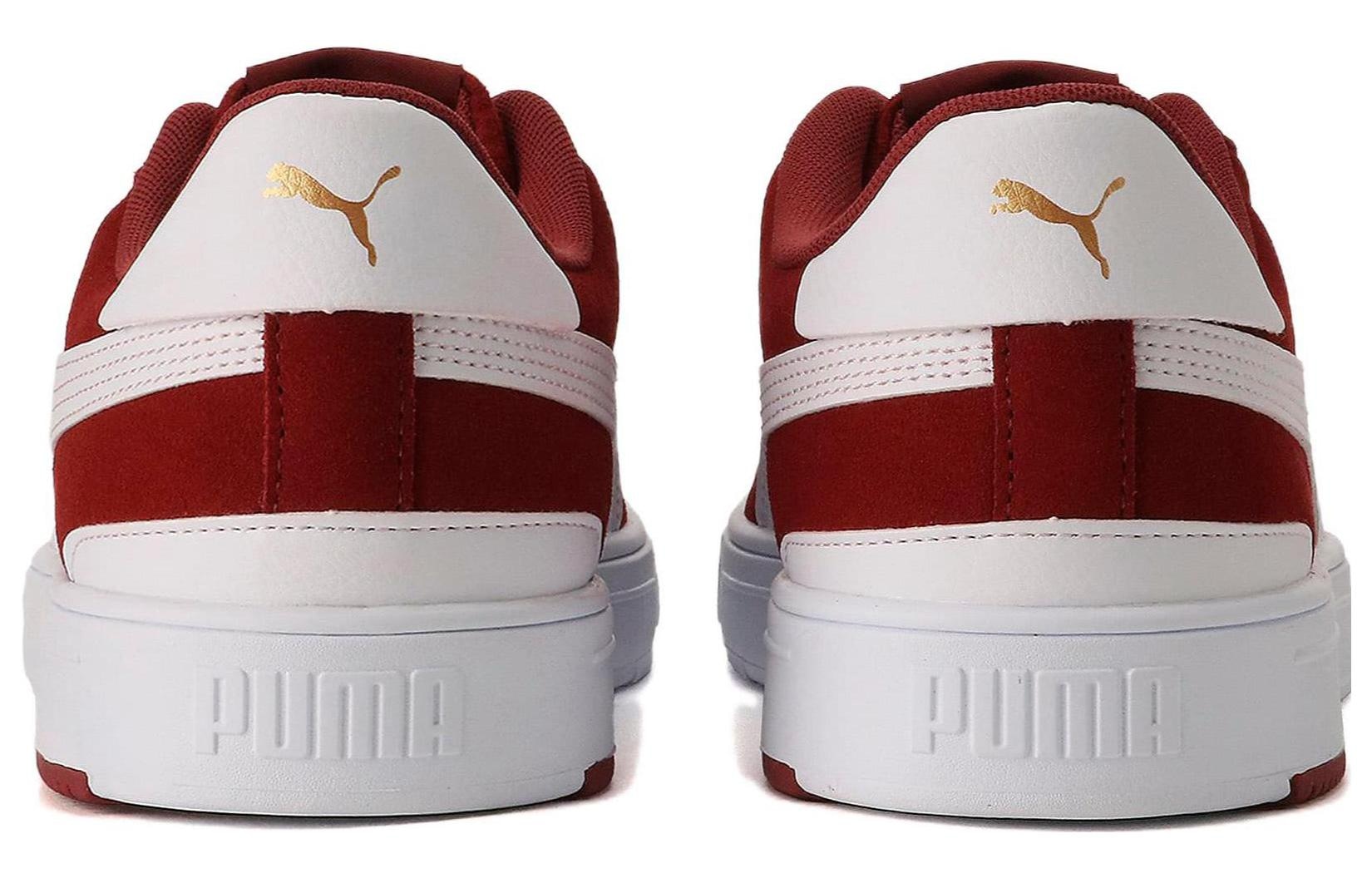Puma Saab Pro Suede — фото 8