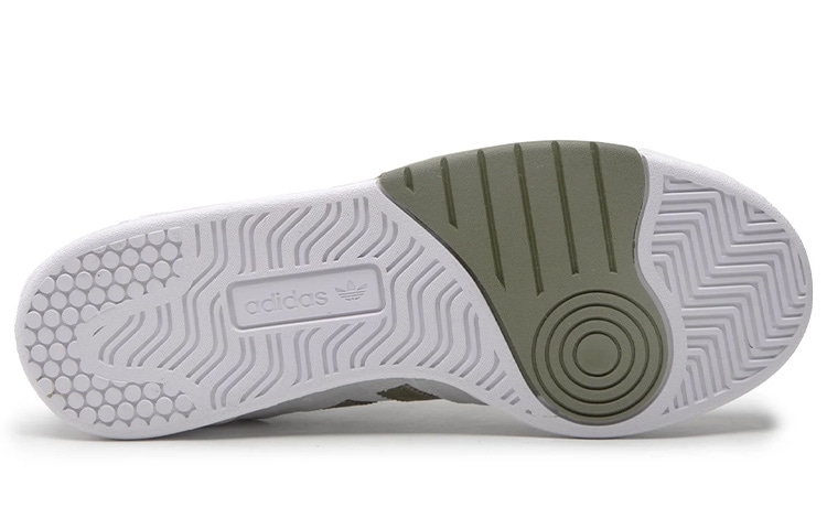 adidas originals adidas Court Tourino White Grey — фото 9