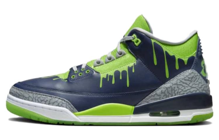 Jordan Doernbecher x Air Jordan 3 — фото 6