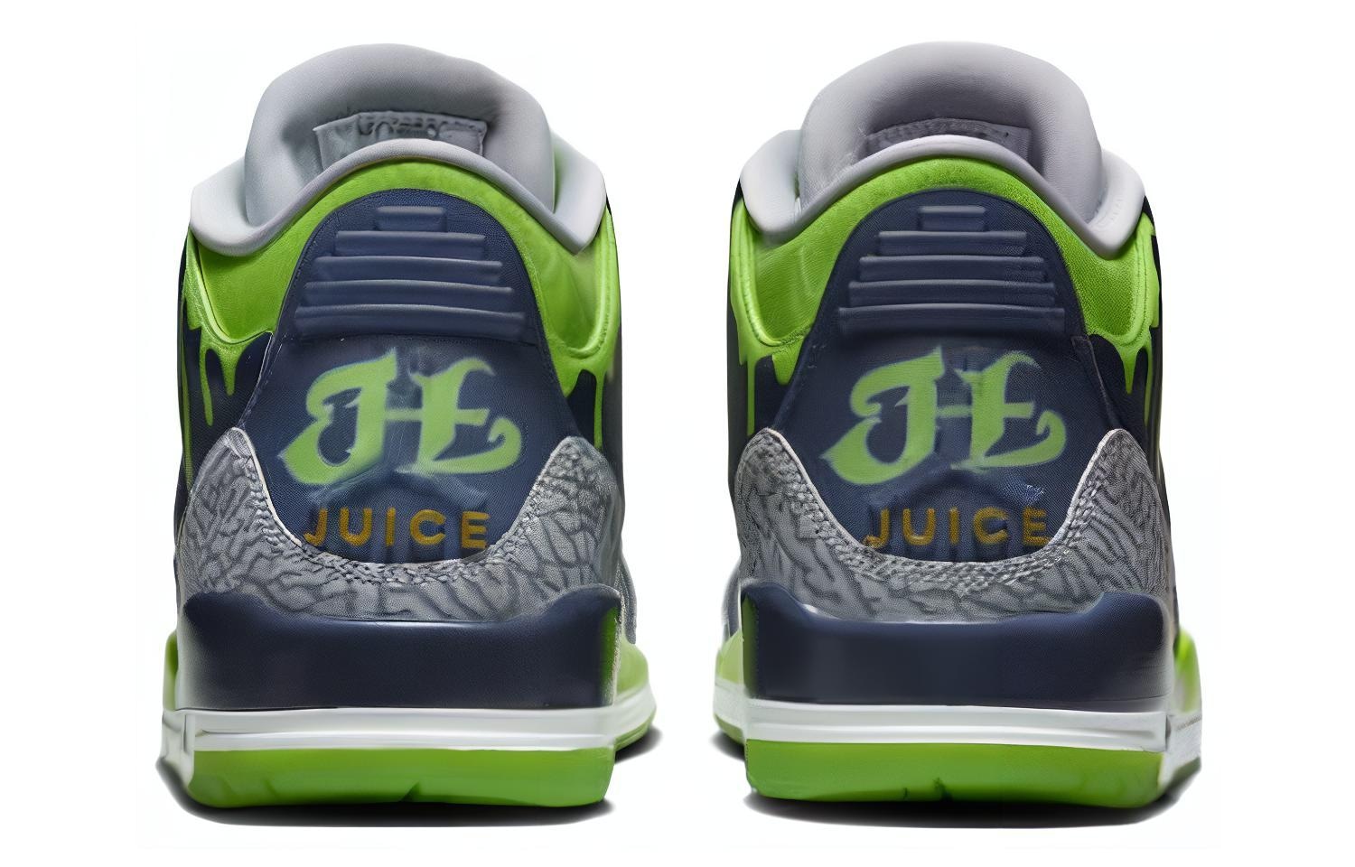 Jordan Doernbecher x Air Jordan 3 — фото 10