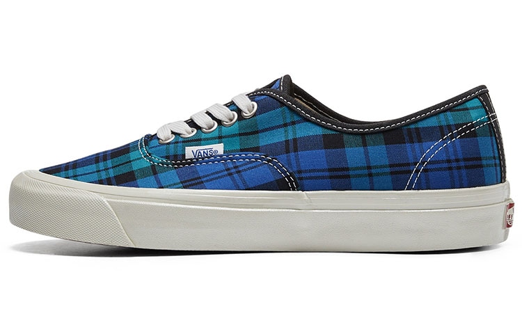 Vans Authentic 44 DX Blue — фото 4