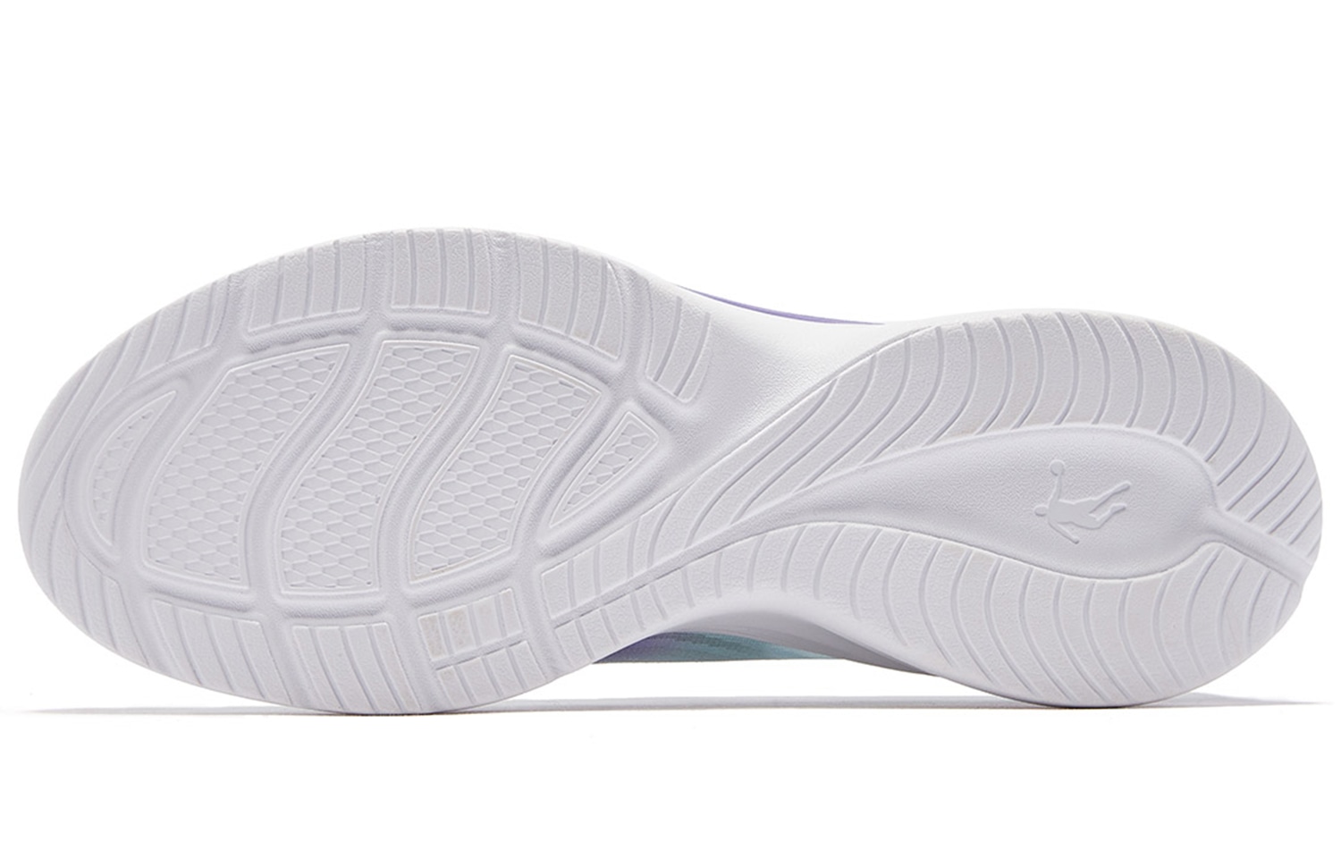 乔丹 Jordan Hydrogen 2.0 Plus White Purple — фото 9