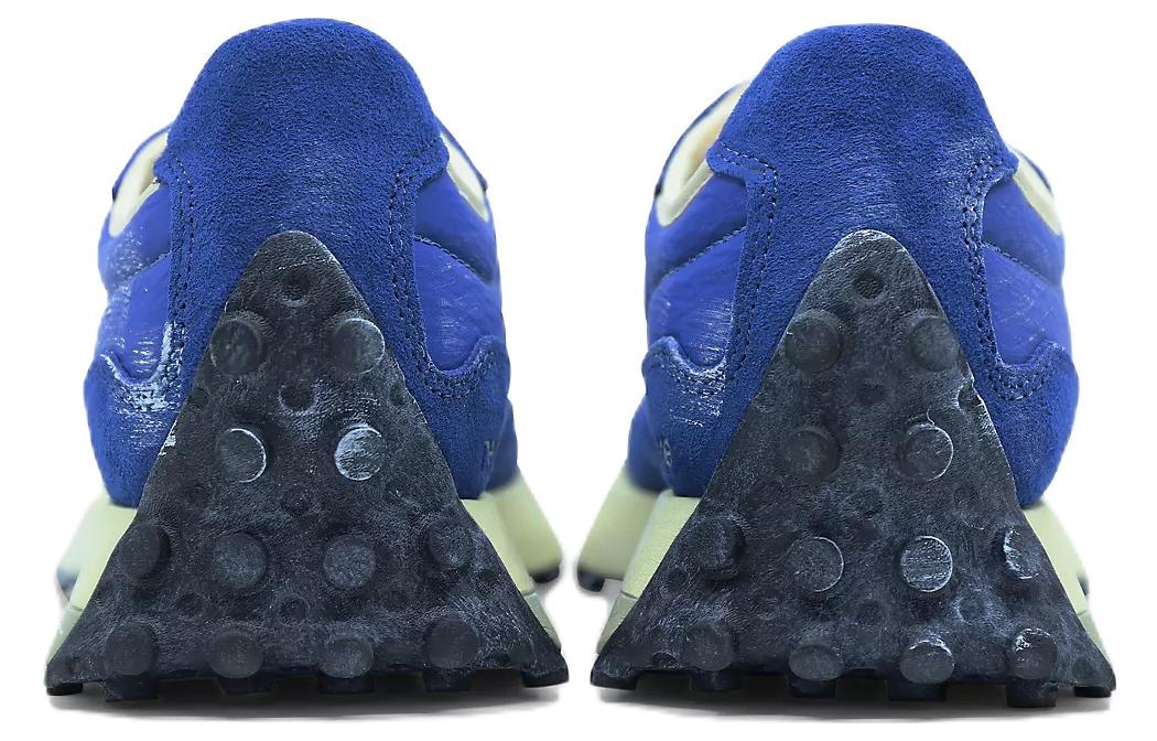 New Balance 327 Blue White — фото 10