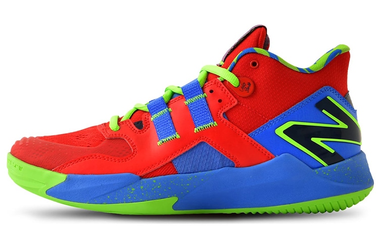 New Balance Coco CG1 Red Blue — фото 6