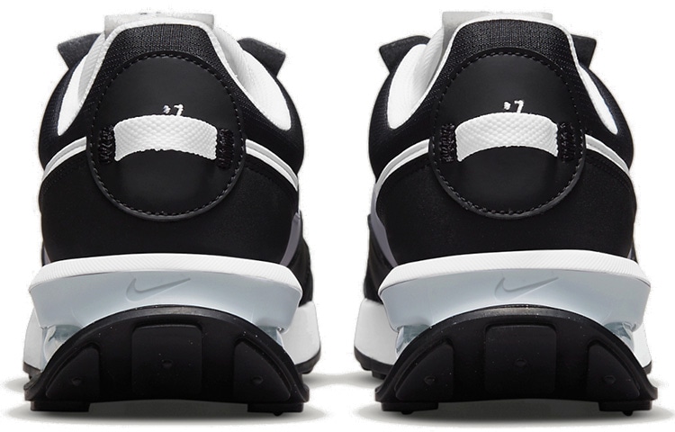 Nike Air Max Pre-Day Black White — фото 10