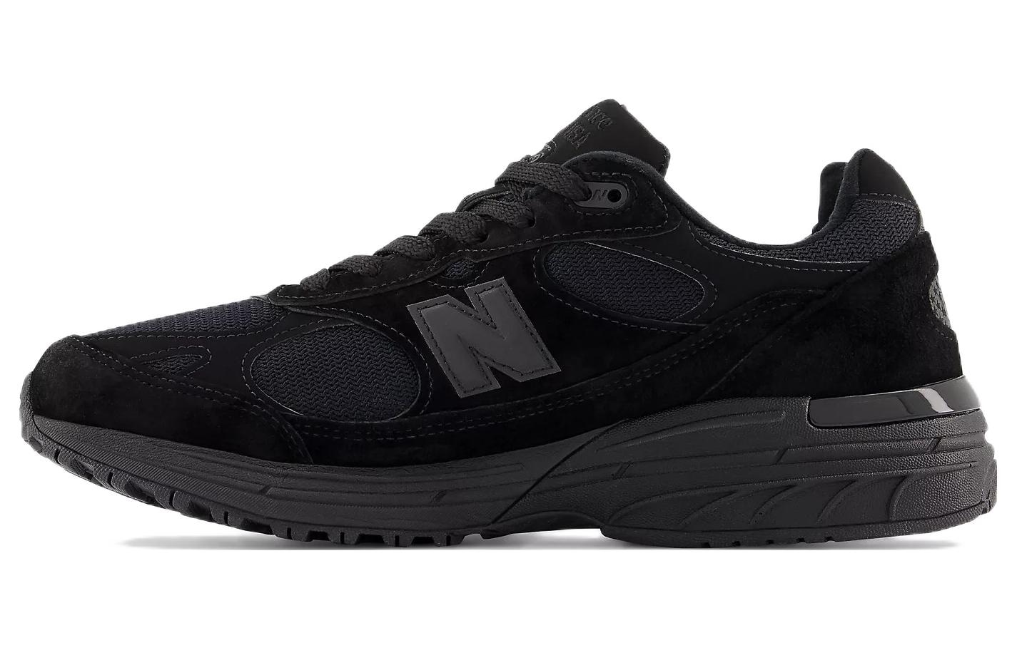 New Balance 993 Black — фото 5
