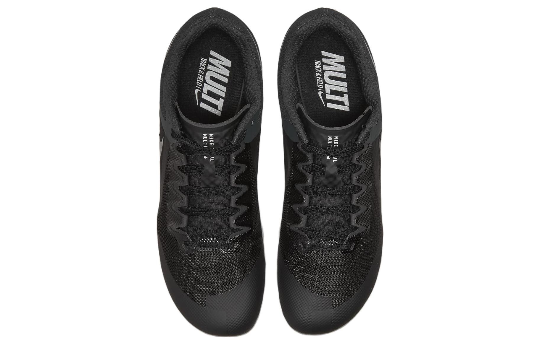Nike Zoom Rival Multi Black — фото 9