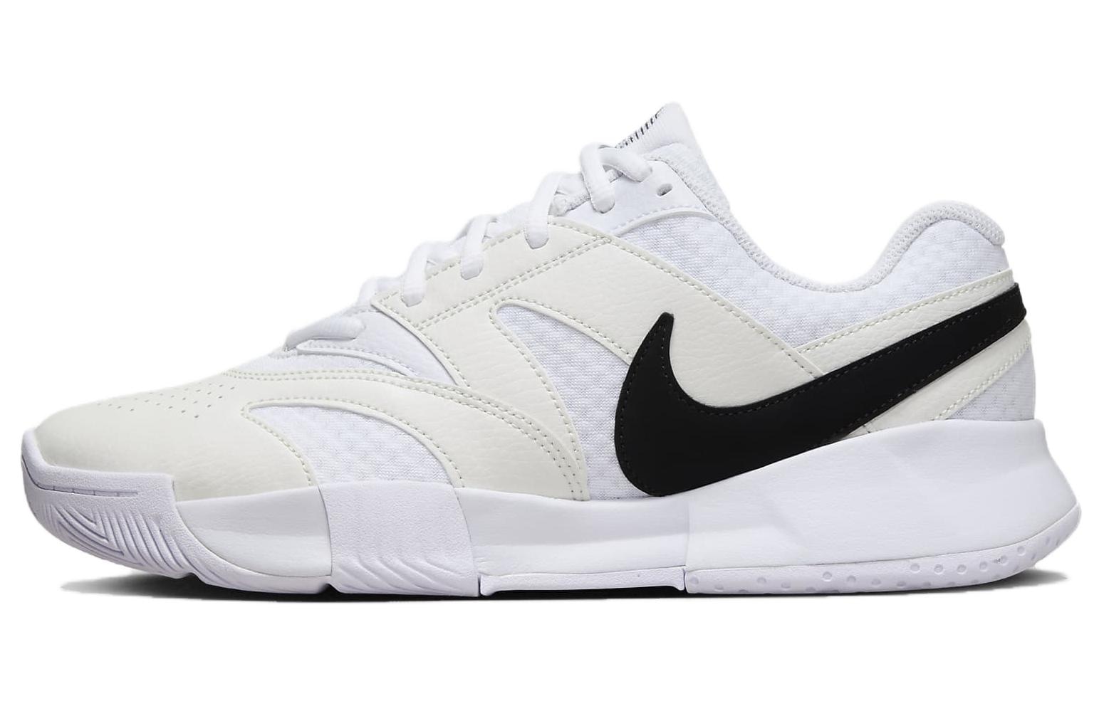 Nike Court Lite 4 White Black — фото 6