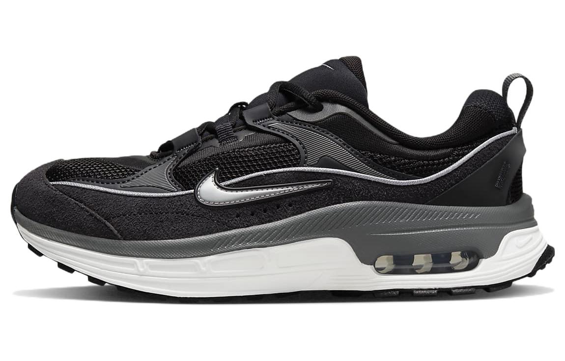 Nike Air Max Bliss Black White — фото 5