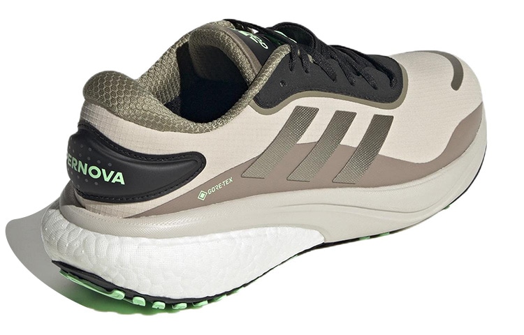 Adidas Supernova GORE-TEX Brown — фото 9