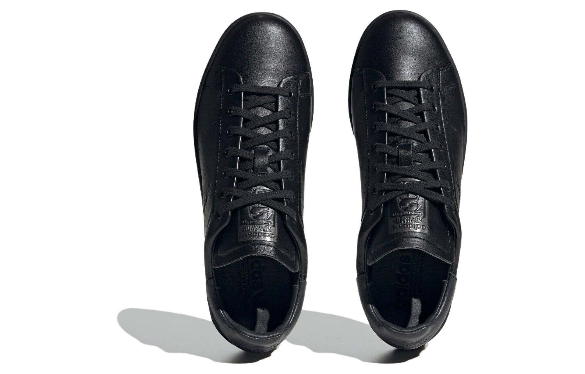 adidas originals adidas Stan Smith Black — фото 8