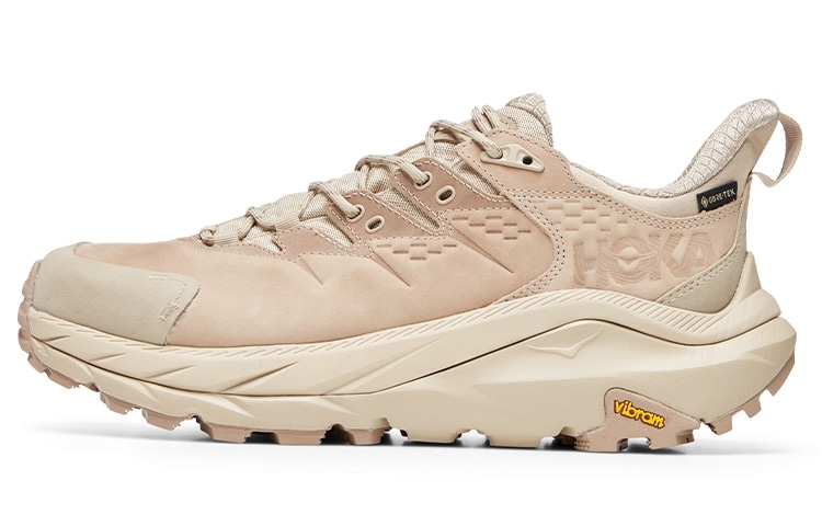 Hoka One One Kaha 2 Low GTX Sand — фото 4