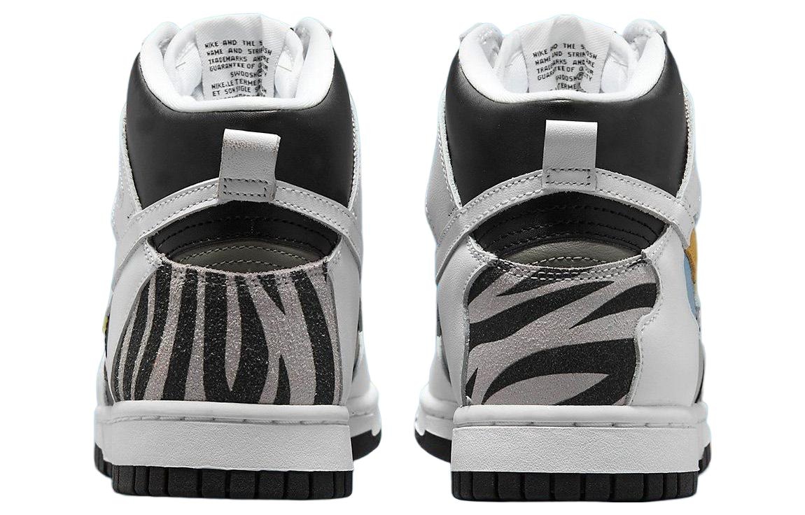 Nike Dunk "See-Thru" — фото 10
