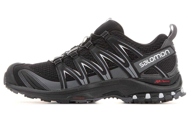 Salomon Xa Pro 3D Black — фото 5