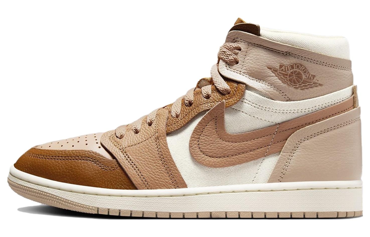 Jordan Air Jordan 1 Retro High Brown Beige — фото 6