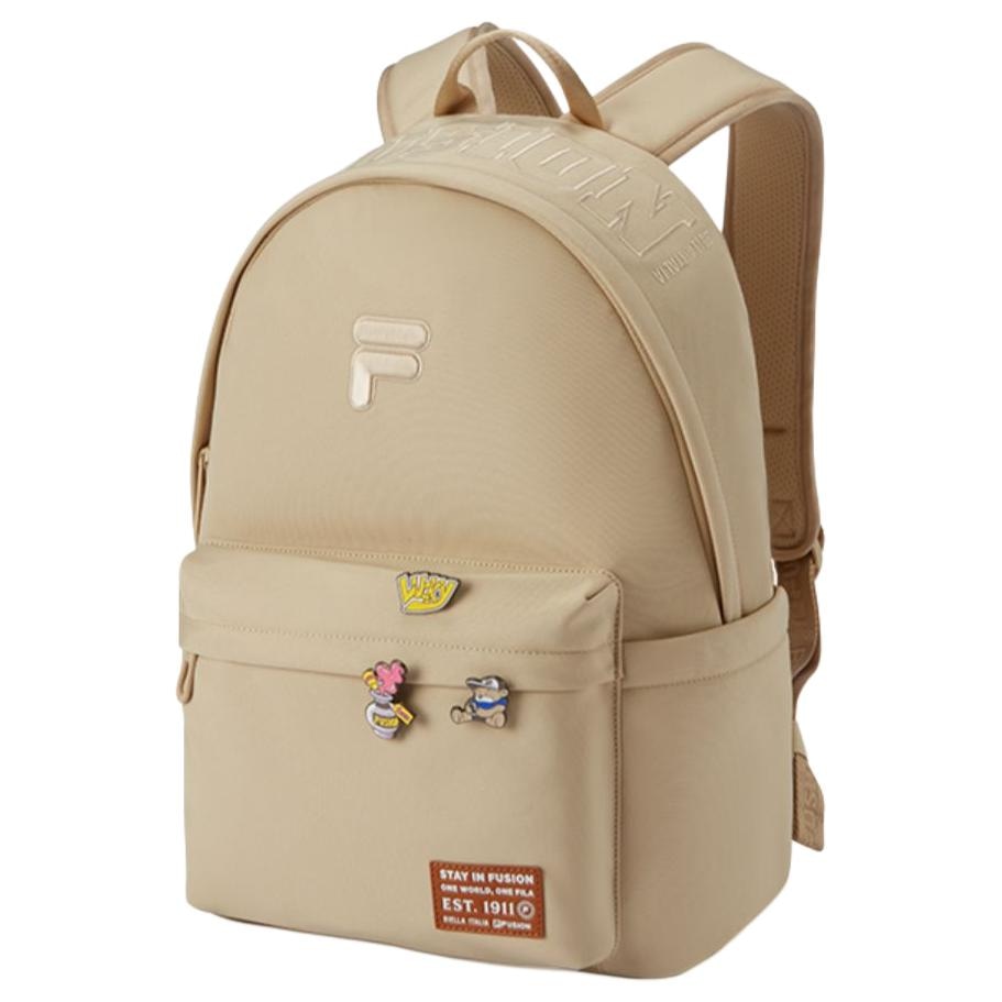 FILA Fusion Beige Backpack — фото 2
