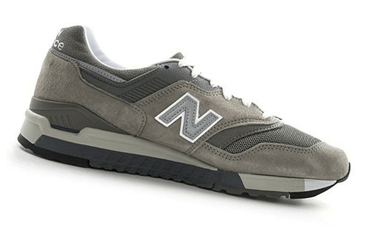 New Balance Бег (Арт. M9975GR) — фото 6