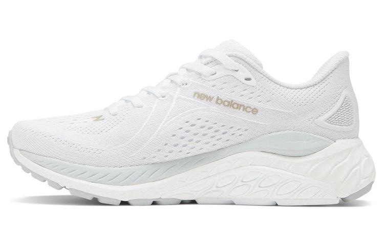 New Balance 860 v13 Fresh Foam X White Gold — фото 5