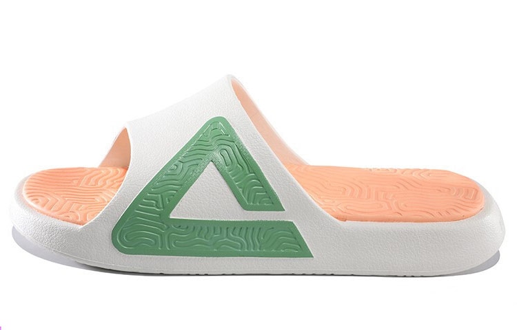 匹克 PEAK Tai Chi Slides White Green