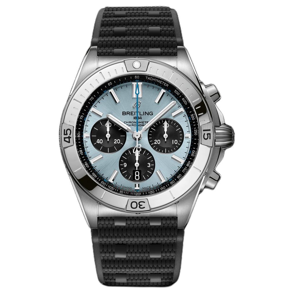 Часы Breitling Chronomat 42 Blue