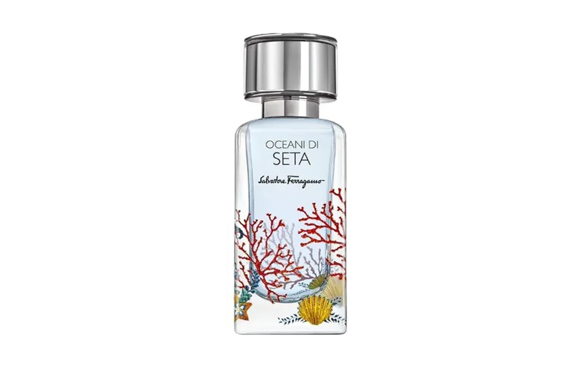 FERRAGAMO/菲拉格慕 Oceani Di SetaEDP 50ml100ml