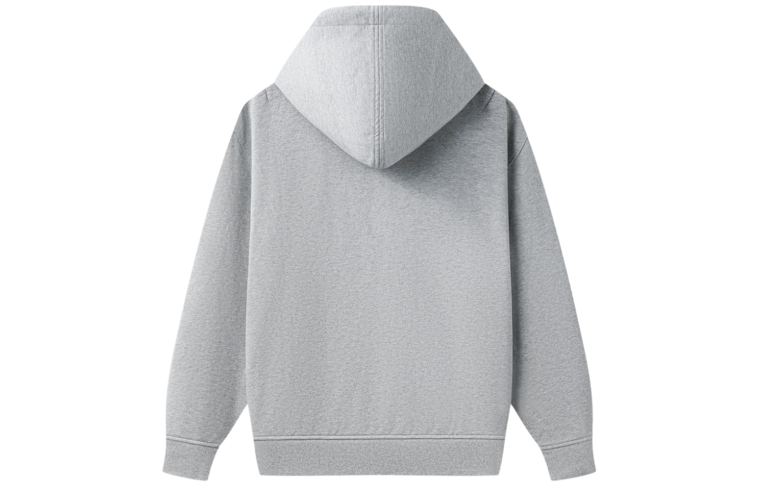 恒源祥 Hengyuanxiang Oversized Cotton Sweatshirt — фото 7