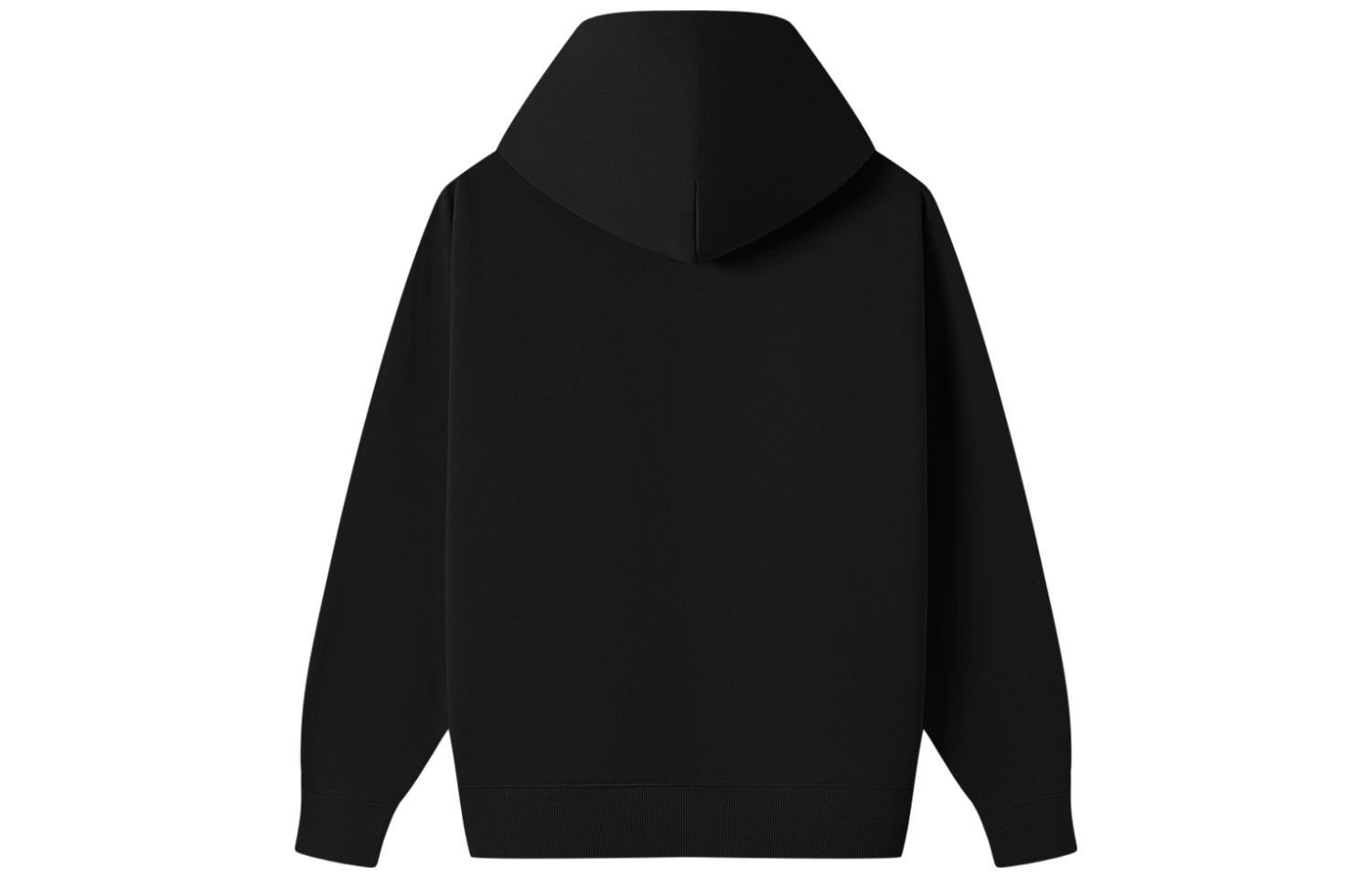恒源祥 Hengyuanxiang Oversized Cotton Sweatshirt — фото 2