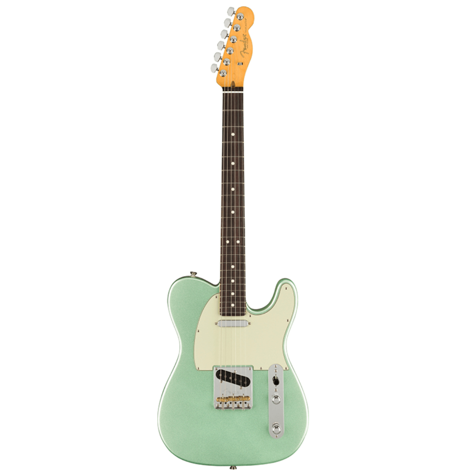 Fender American Professional II 2) Telecaster