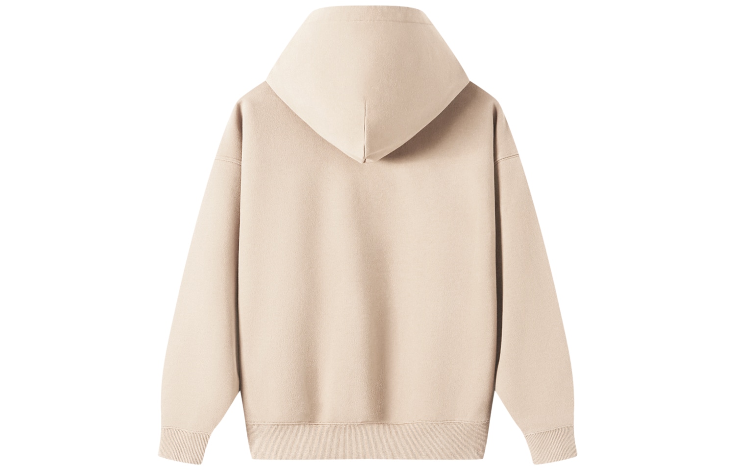 恒源祥 Hengyuanxiang Oversized Cotton Sweatshirt — фото 6