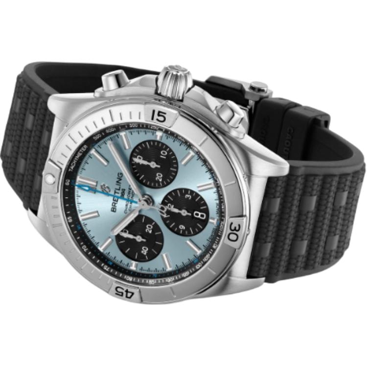 Breitling Chronomat 42 Blue — фото 1