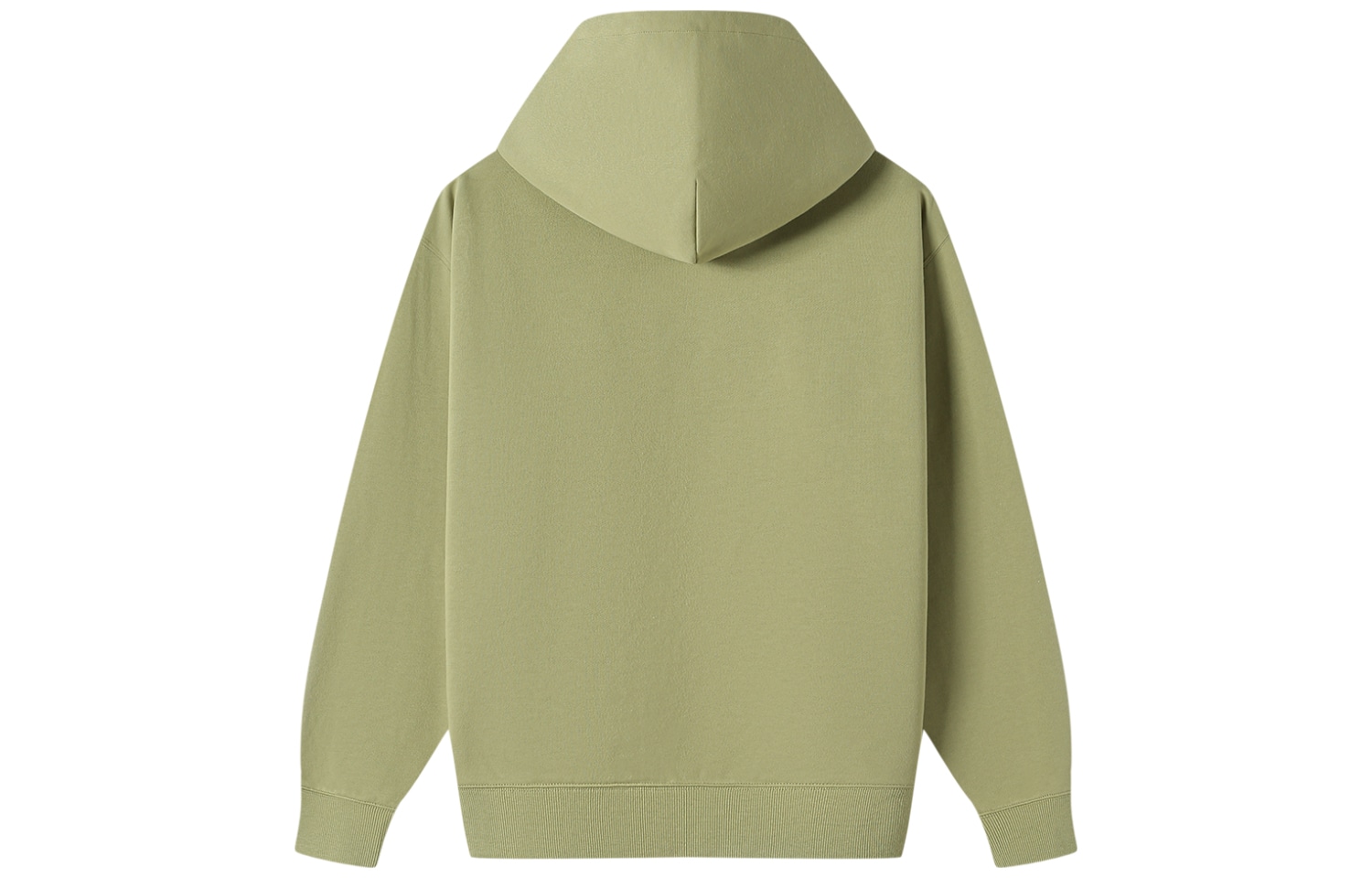 恒源祥 Hengyuanxiang Oversized Cotton Sweatshirt — фото 9