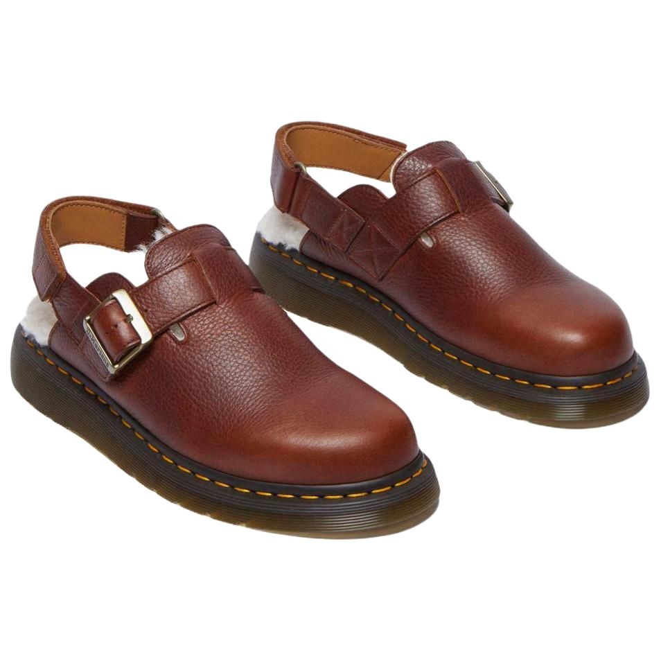 Dr.Martens Dr. Martens Brown — фото 10