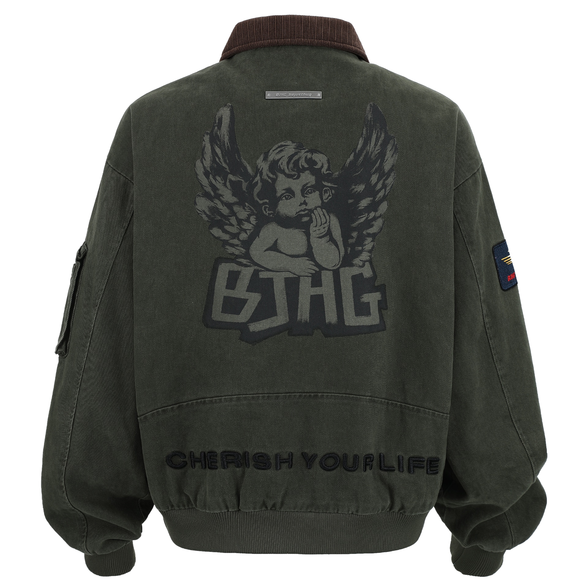 Bjhg Jacket — фото 1