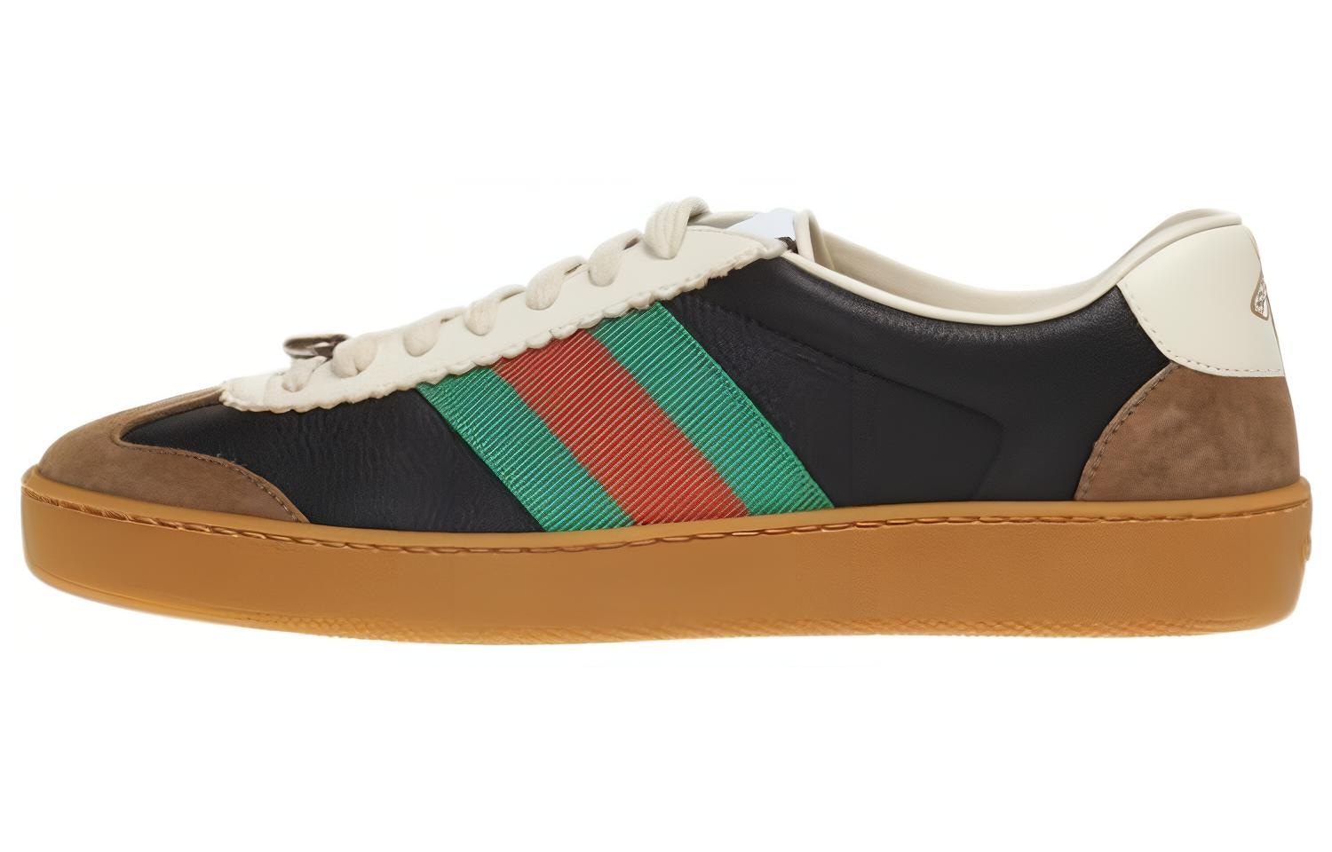 Gucci G74 Web Black Green — фото 6
