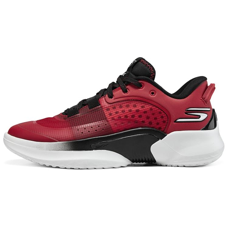 Skechers Men's Go Basketball Red Black — фото 5