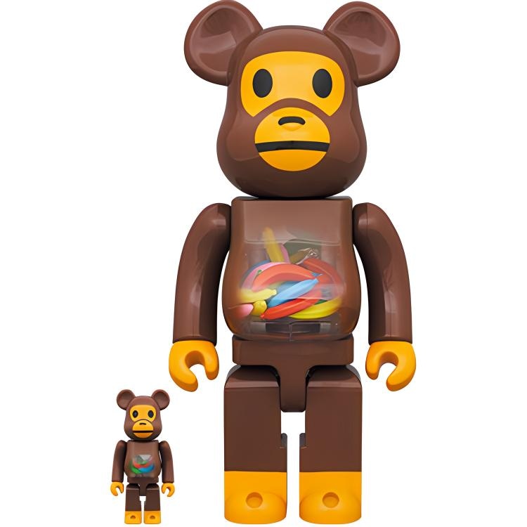 BE@RBRICK BERBRICK BABY(R) 100400 7cm28cm