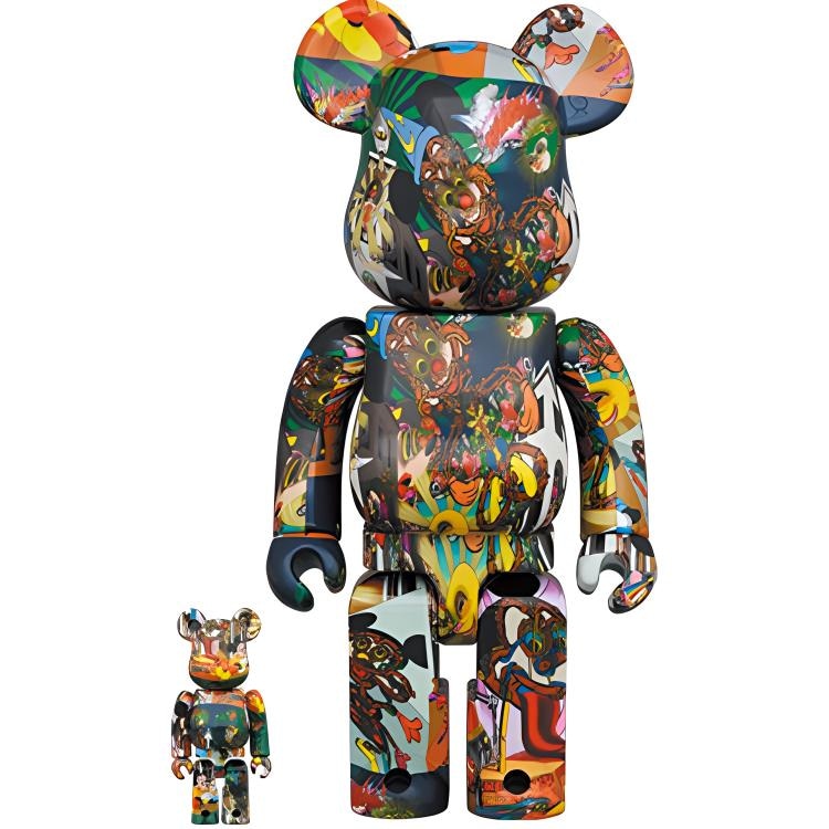 BE@RBRICK BERBRICK MICKEY MOUSE 100400