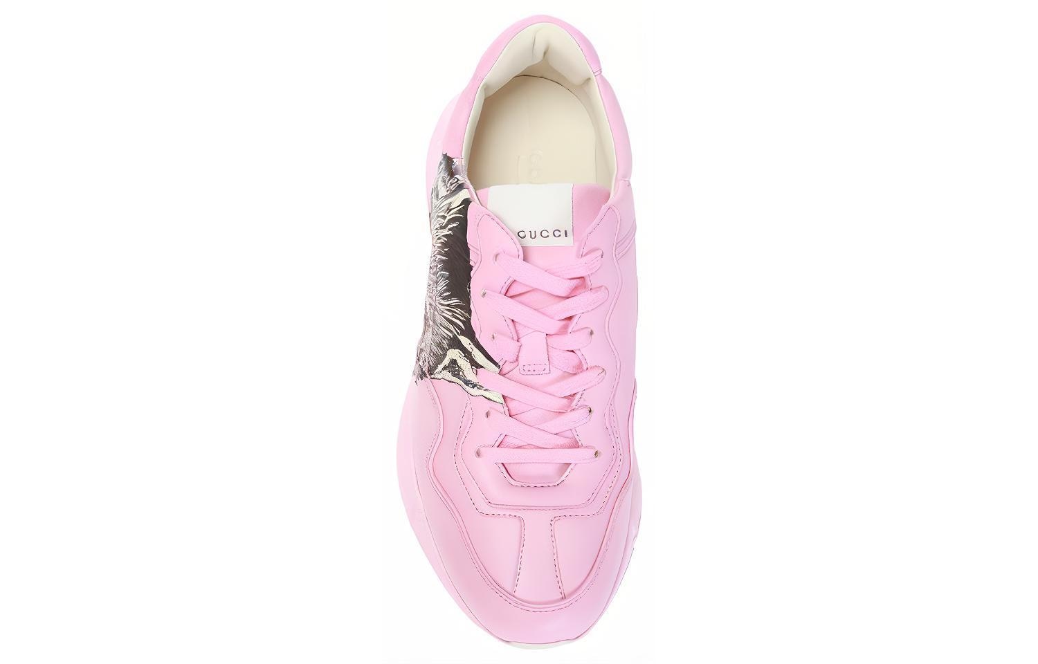 Gucci Rhyton Mystic Cat Pink — фото 7