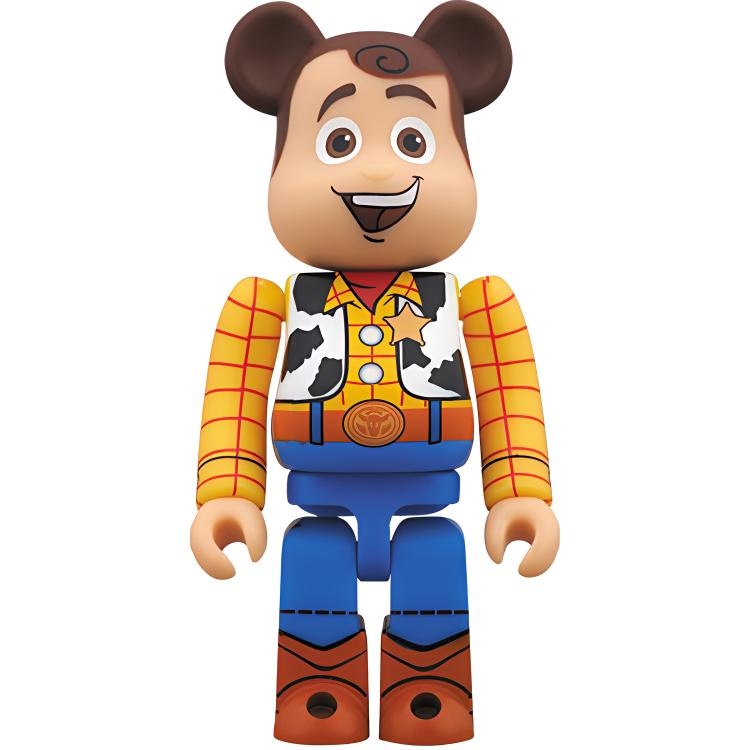 BE@RBRICK Woody Toy Story