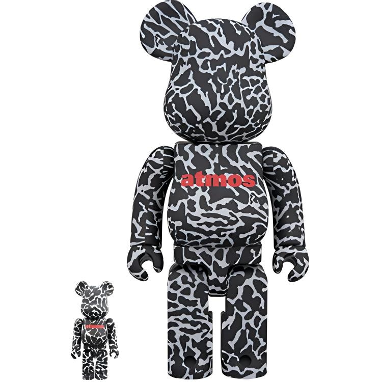 BE@RBRICK BERBRICK x atmos Reverse Elephant
