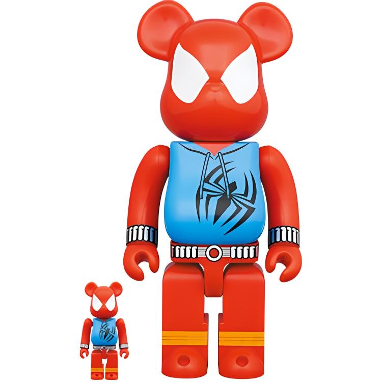 BE@RBRICK Scarlet Spider