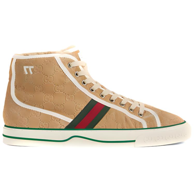 Gucci Tennis 1977 High-Top — фото 6