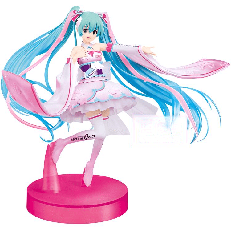 BANDAI/万代 BANDAI vocaloid racing miku 2019