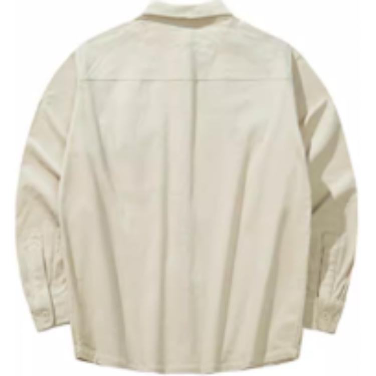 Anta Jacket Cream — фото 1