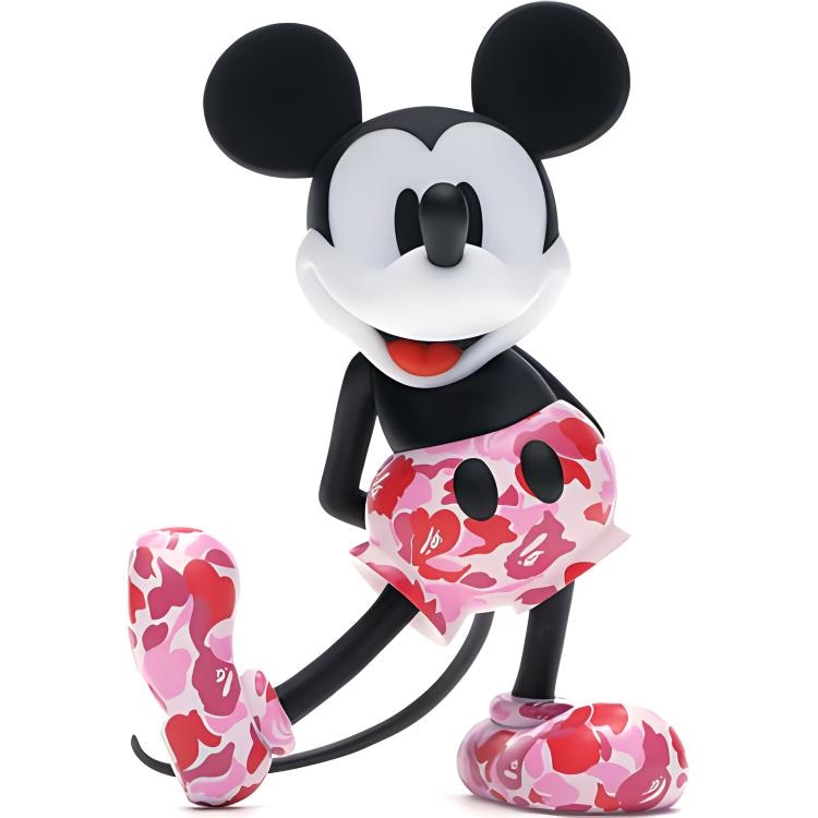 Medicom Toy x BAPE Mickey Mouse