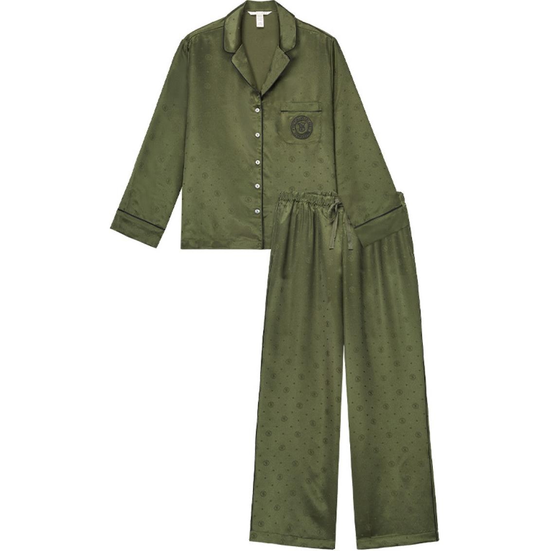 Victoria'S Secret The Mix Pajama Set