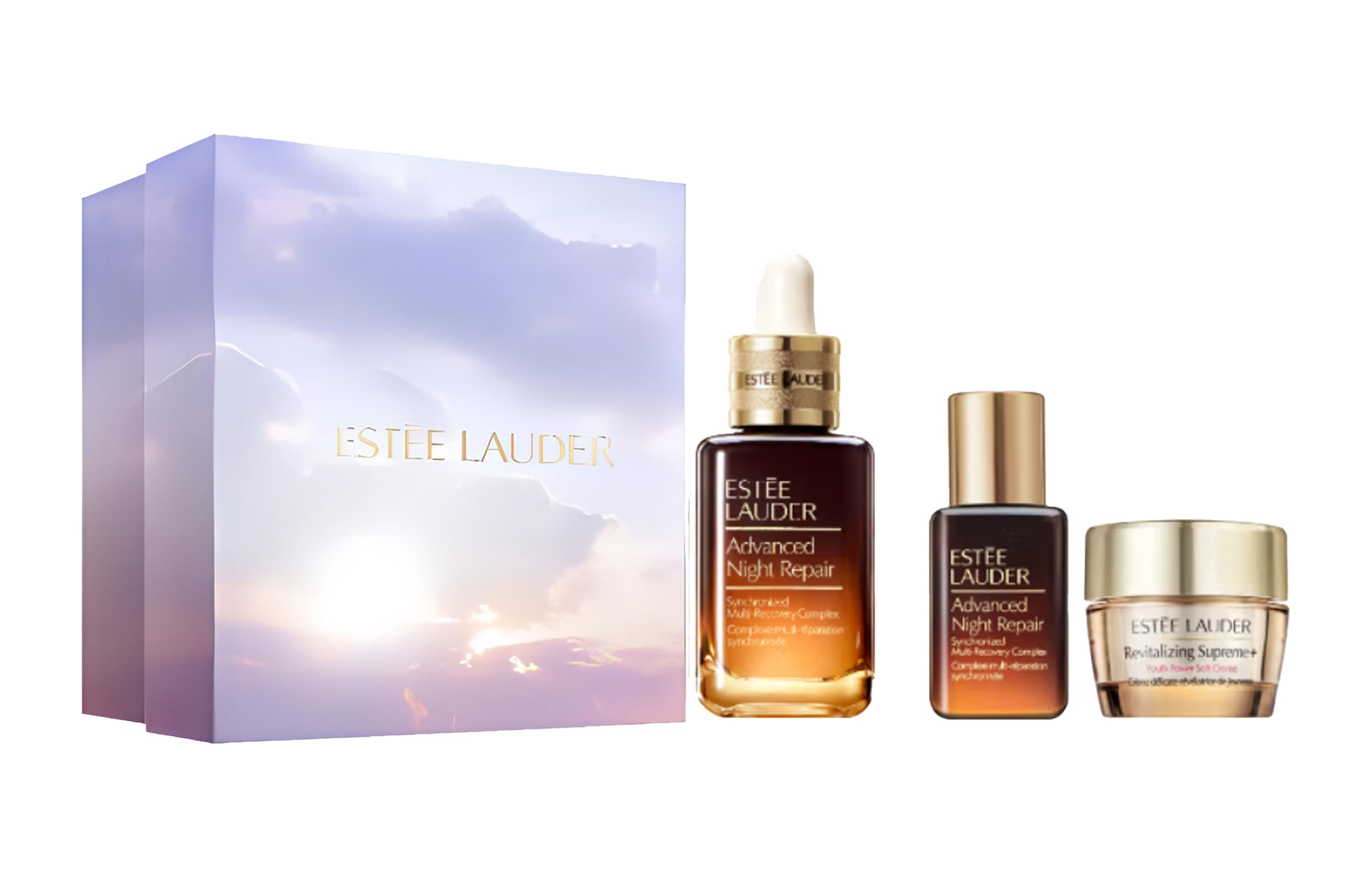 Estee Lauder 30ml+15ml+15ml
